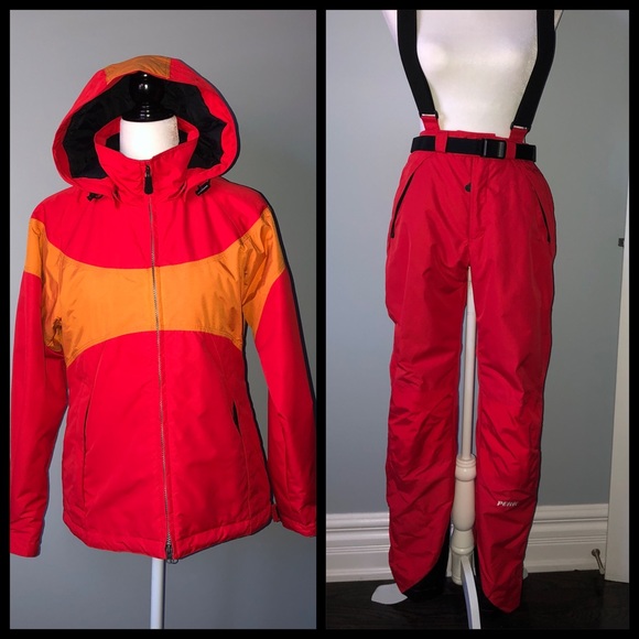 Peak Performance Jackets & Blazers - Peak Performance Ski Jacket & Pants